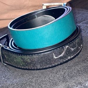 Belts